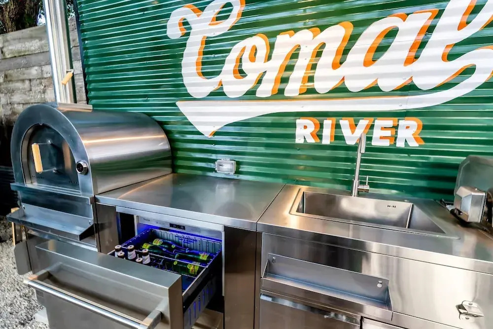 Best Location in Downtown NB Golf Cart Included!