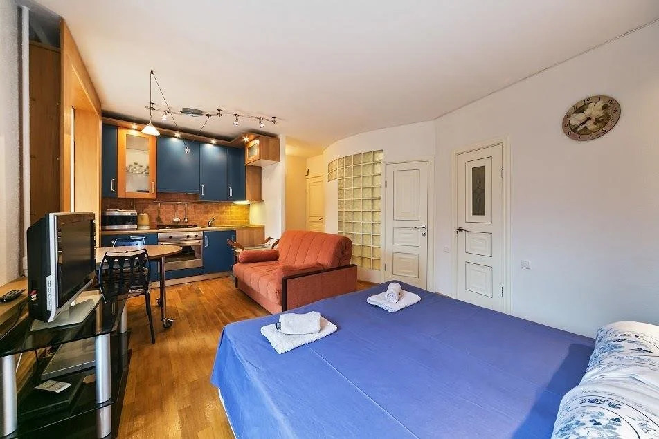 Central Apartments