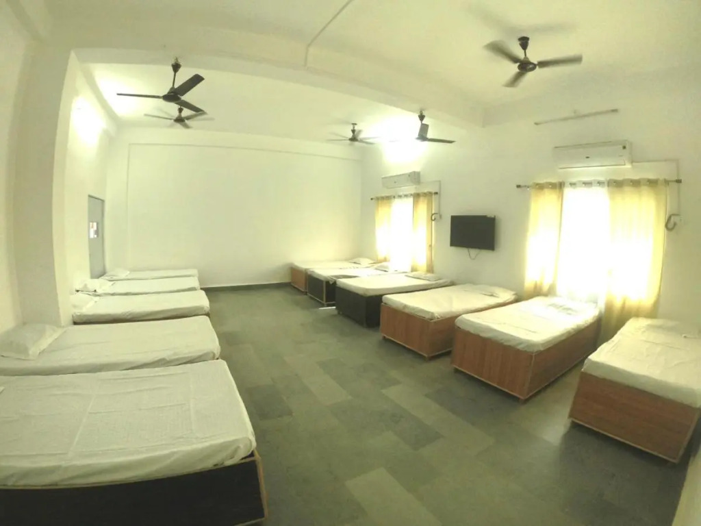 Hotel Buddha Park near Sarnath, Varanasi