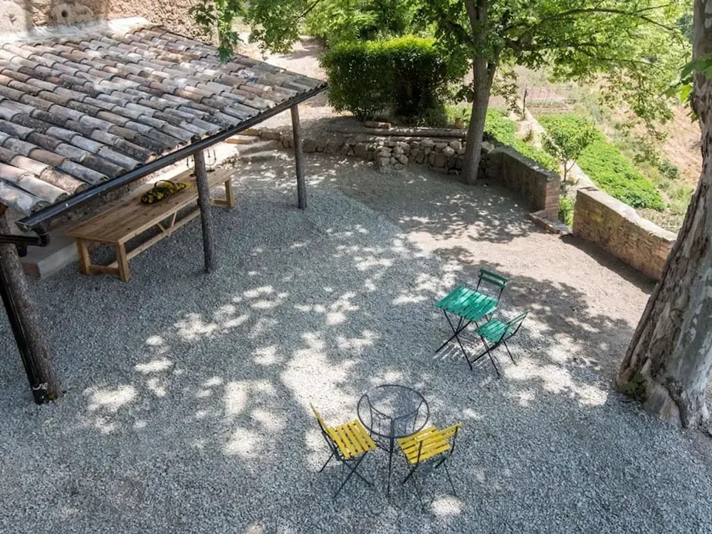 Mansion in Castellnou Near Pedraforca Mountains