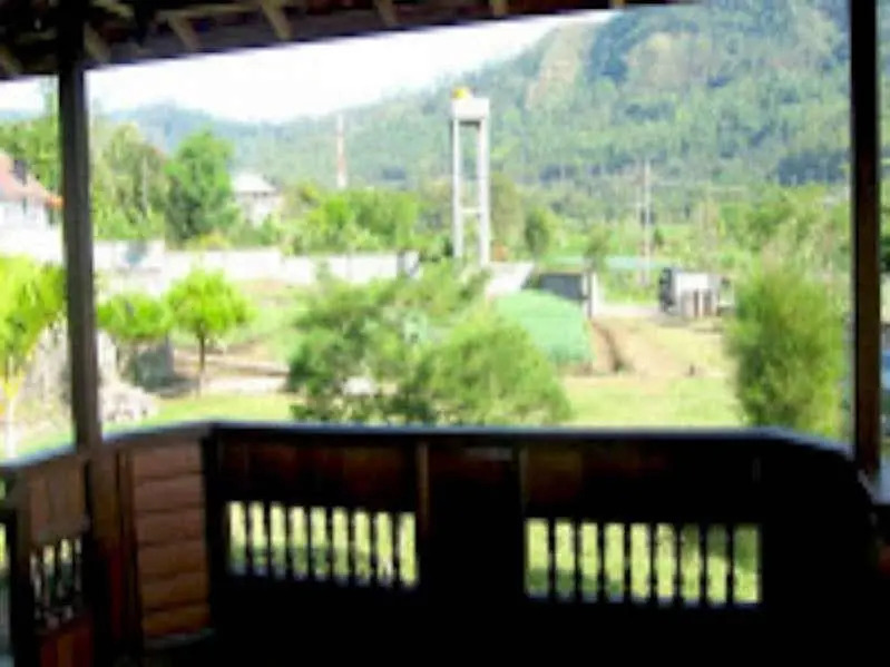 Villa Rumah Kayu