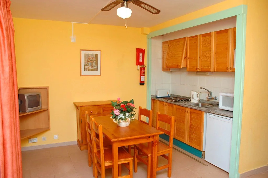 Apartamentos Alta Galdana