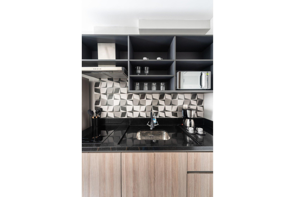 Ho1 Apartamento 1 Dormitório Moderno Lindo E Completo Na Vila Mariana