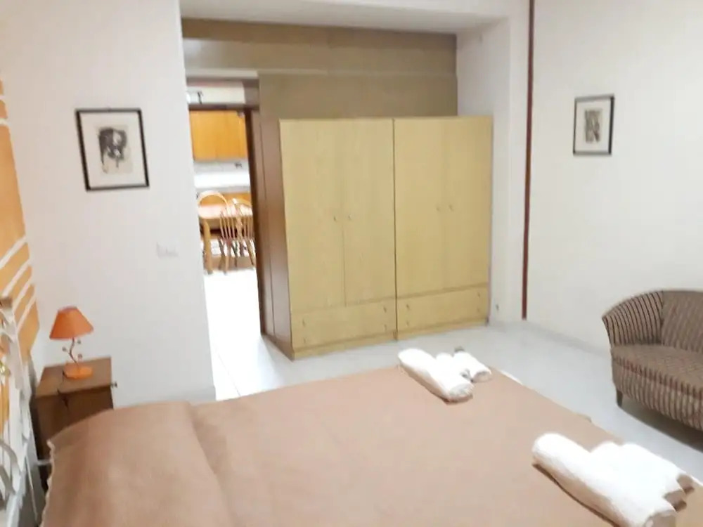 Apartment With One Bedroom In Catania With Wonderful City View And Wifi