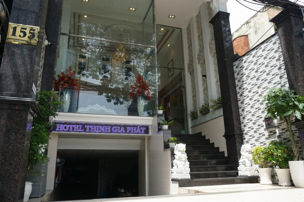 Brown Dot Hotel Saigon Airport