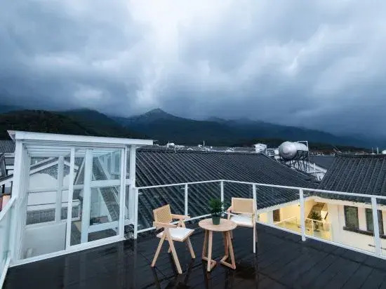 Xiaobanjing | Holiday Villa · Designer Aesthetic Villa (Dali Cangshan Scenic Area)