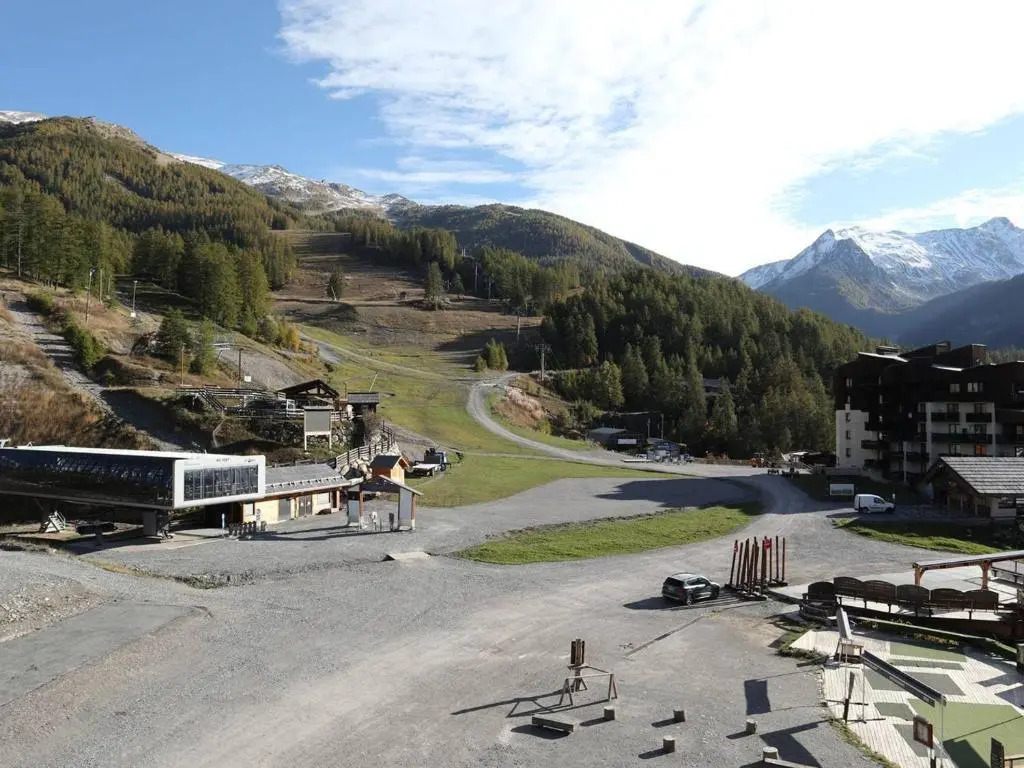 Appartement Les Orres, 1 pièce, 4 personnes - FR-1-322-304