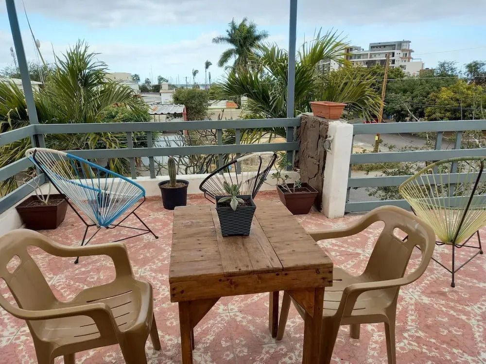 Bermejo Hostel