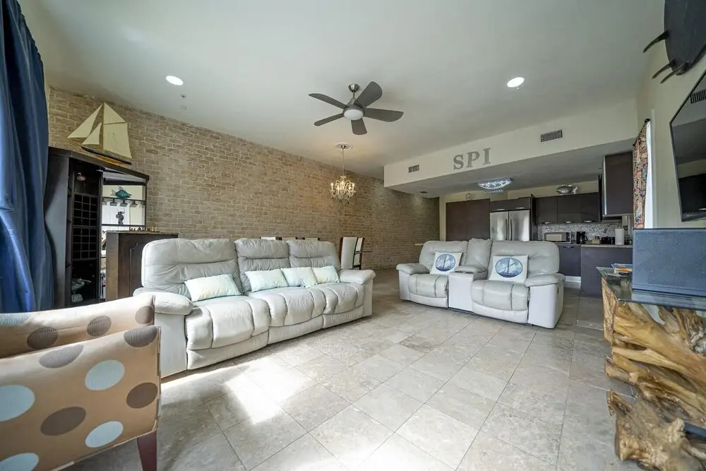Two Level Townhome A W/private Pool Steps to Beach 3 Bedroom Home by Redawning