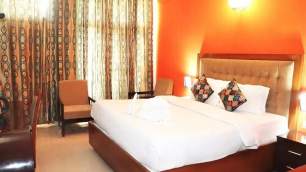 Hotel Padmini Palace