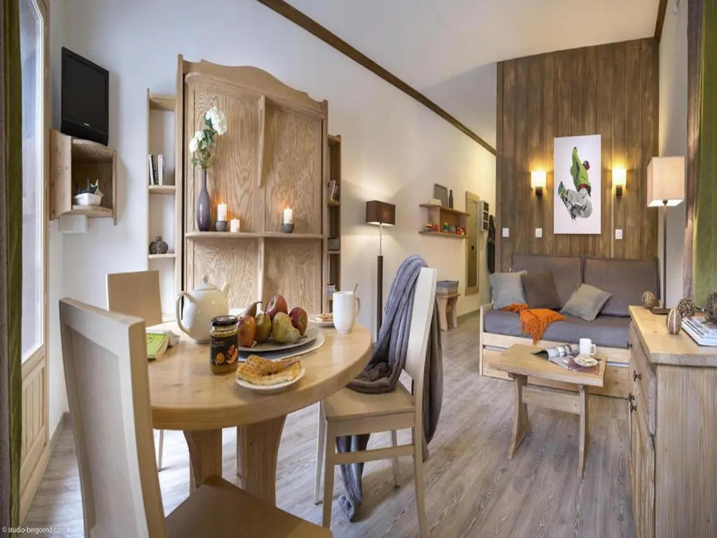 Residence & Spa Les Chalets de Solaise
