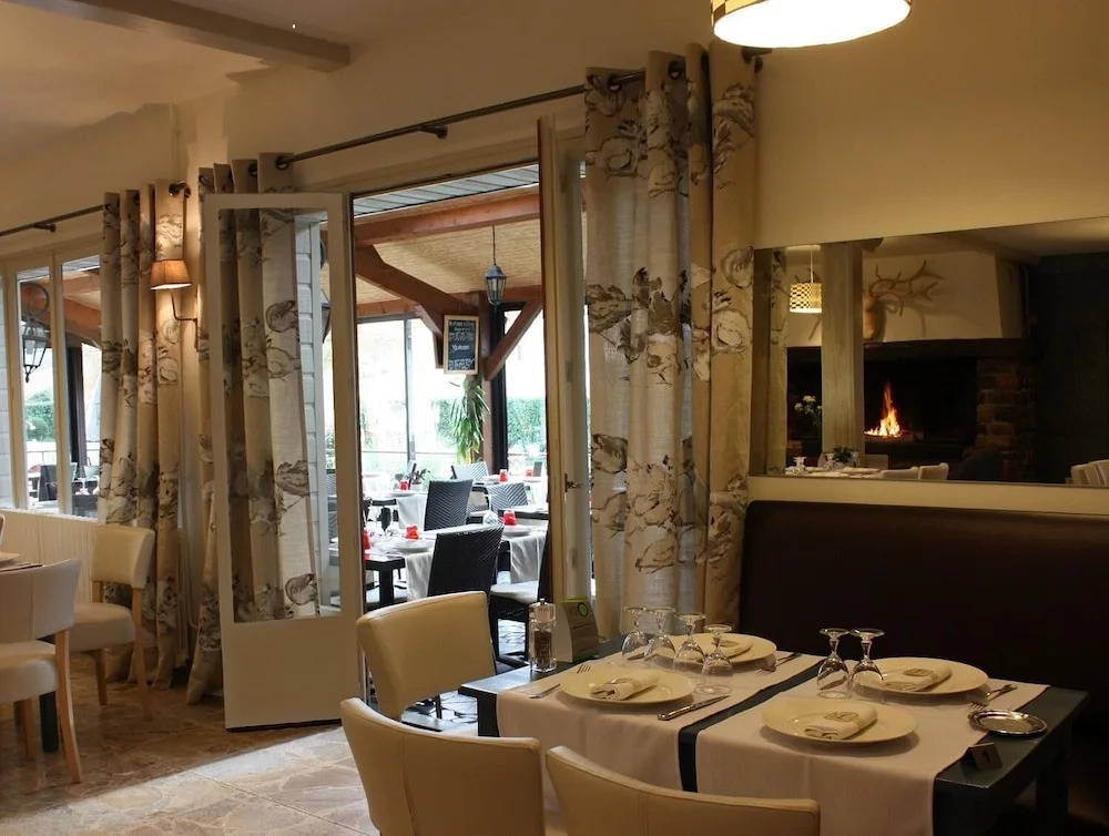 Logis Hôtel restaurant Horizon 117