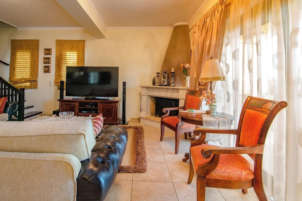 Villa Napolia - Luxury Villa With Amazing Sea View