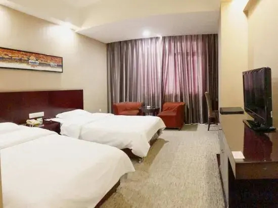 Urumchi Xinmei Hotel