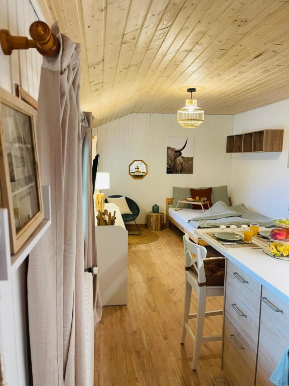 Chalet Serpolet - Studio