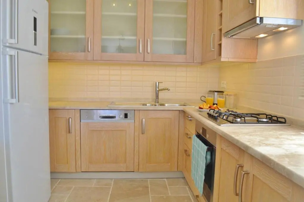 Kalkan Lavanta Complex Luxury Villa