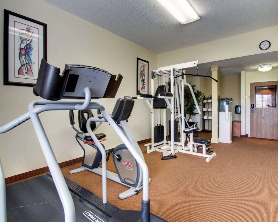 Comfort Inn & Suites Moss Point Pascagoula