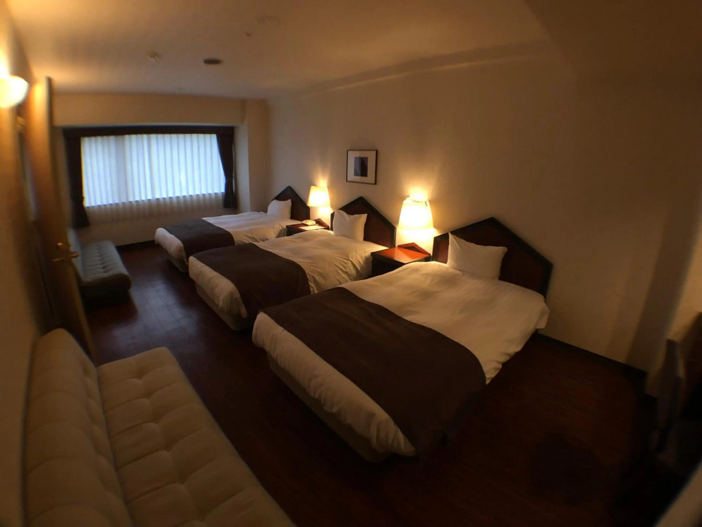 Otaru Asari Classe Hotel