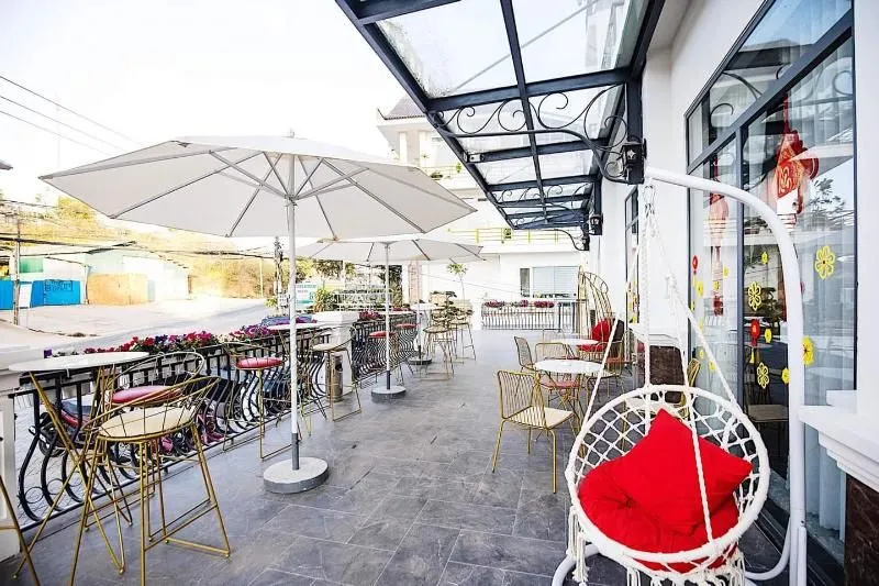 Stillus Boutique Hotel Dalat