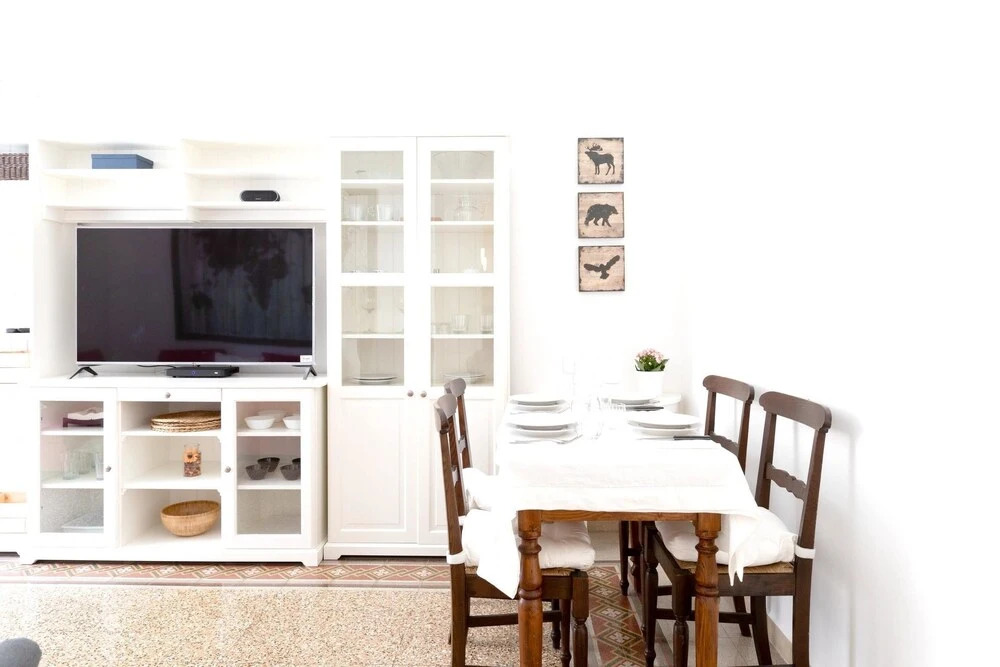 Apartment With one Bedroom in Roma, With Wifi