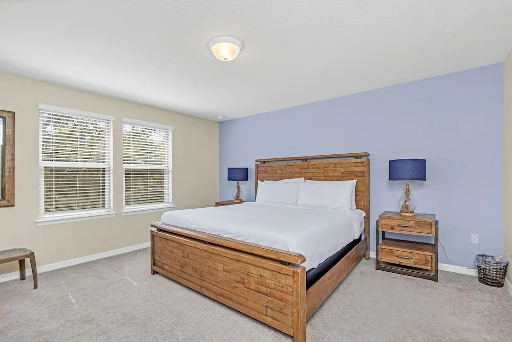 Private Pool Villa, FREE Water Park, Near Disney