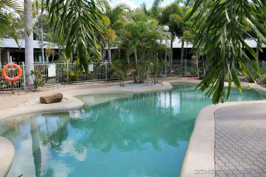Capricorn Motel & Conference Centre