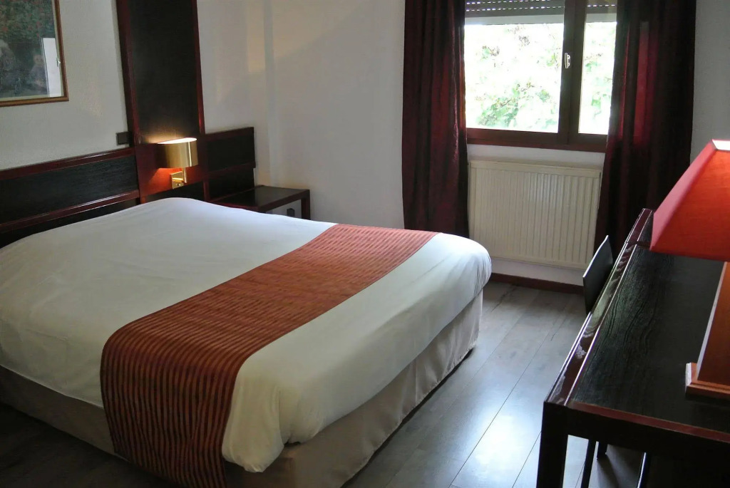 The Originals City, Hôtel Castel Burgond, Dijon Ouest
