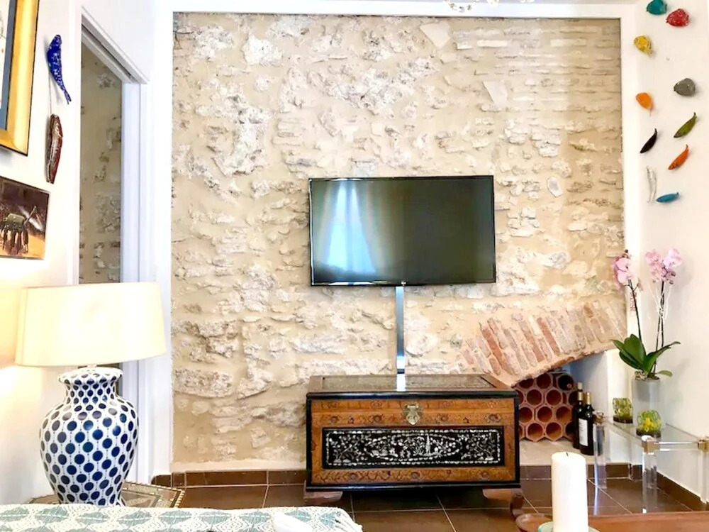 Apartment With one Bedroom in Rota, With Wonderful sea View, Furnished