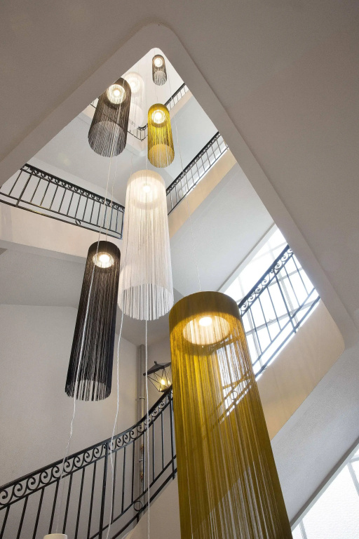 Oceania lHôtel de France Nantes