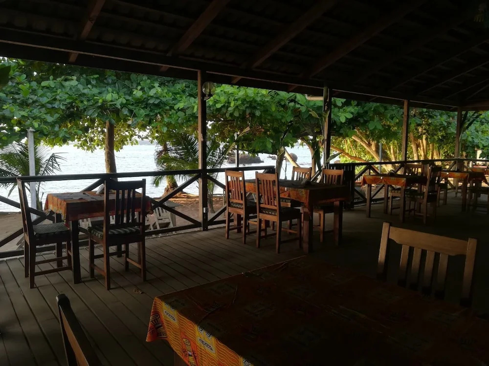 Praia Inhame Eco-Lodge