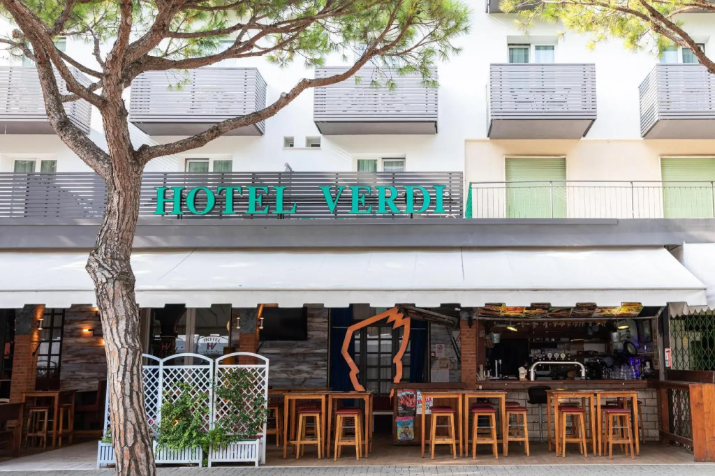 Hotel Verdi