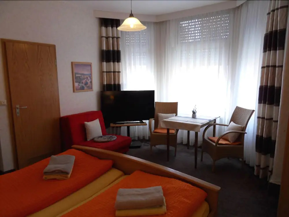 Pension Haus Baumgarten