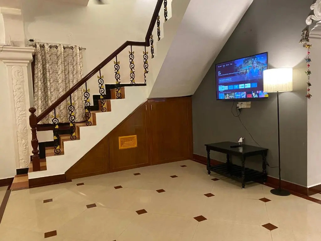 Le Pondy Luxury