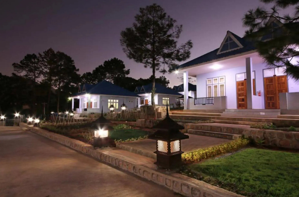 The Serenity Kalaw Hotel