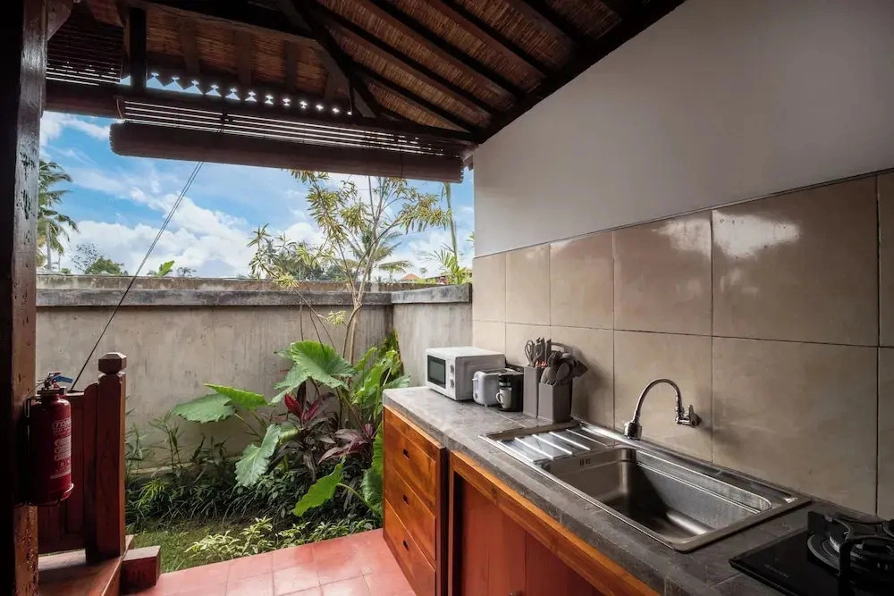 Embun Pagi Wooden Private Villas Ubud