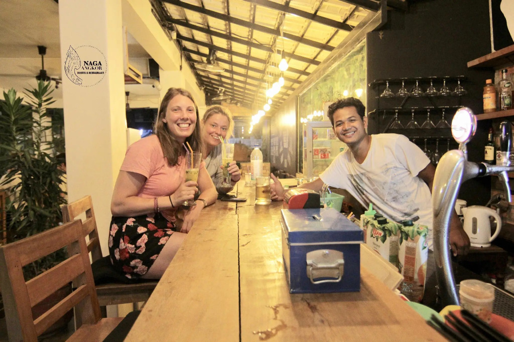 Naga Angkor Hostel