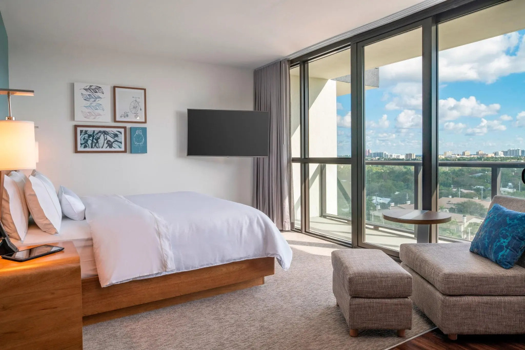 Element by Marriott Fort Lauderdale Downtown