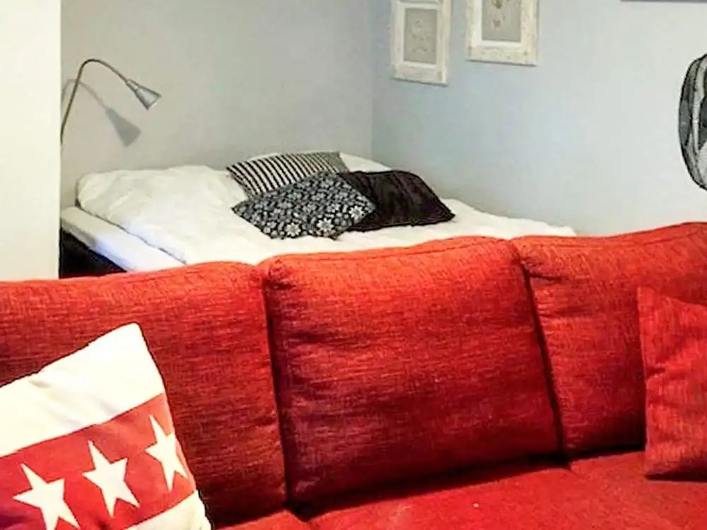 3 Person Holiday Home in Lysekil