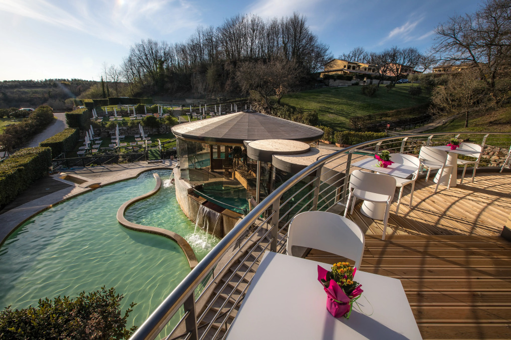 Residence Terme Di Sorano