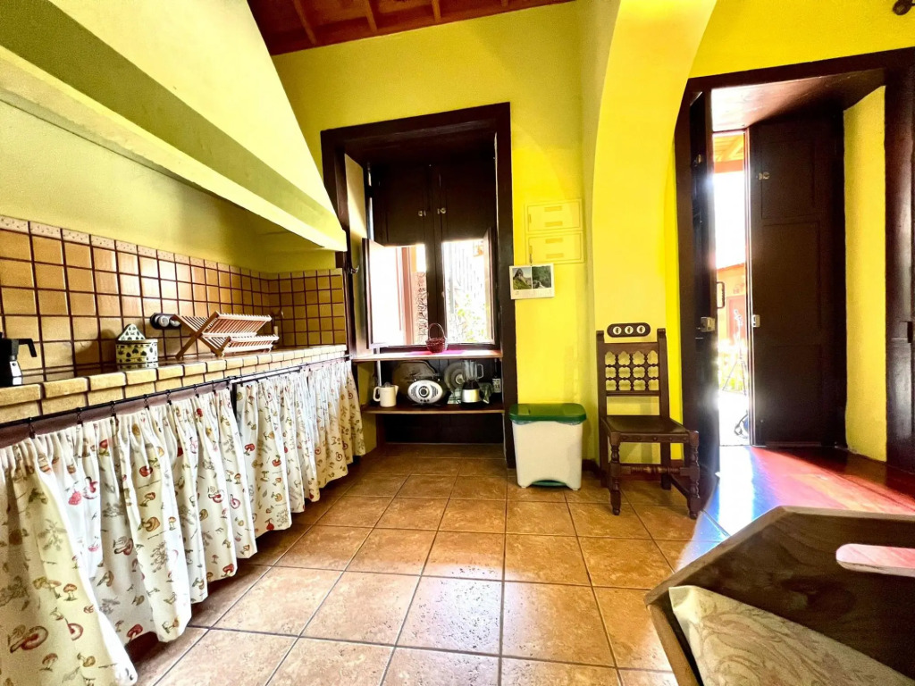 Emblematica Casa en Vallehermoso,Wifi,jardin,vista