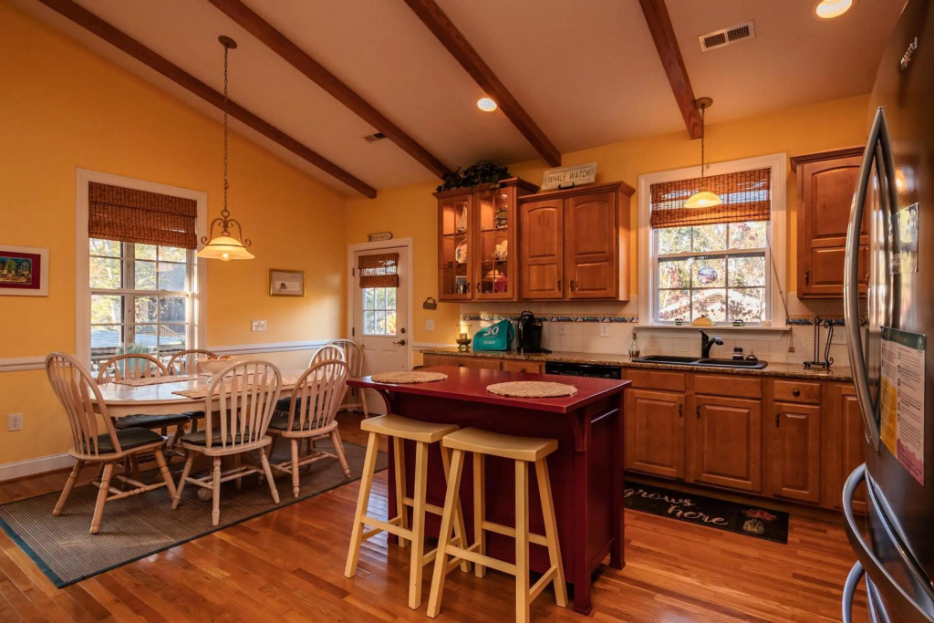 Woodlands Wonder by Oak Island Accommodations