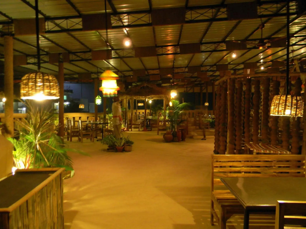 Fort Mahodadhi