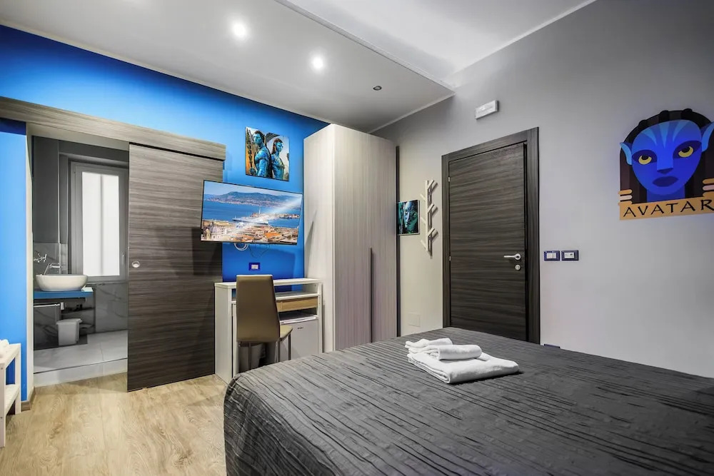 La Palazzata Urban Suites