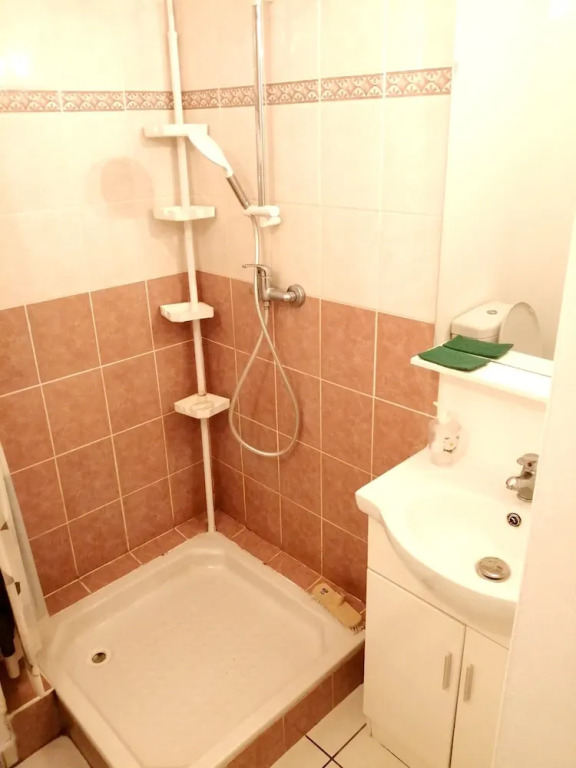 Studio in Saint Denis, With Wonderful sea View, Balcony and Wifi