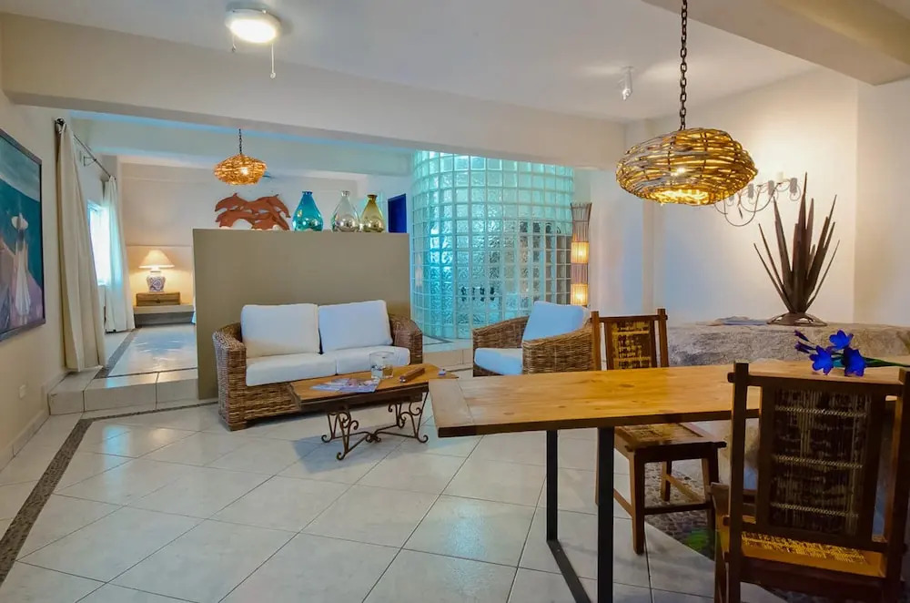 Amazing Ocean View From 6 Bedroom Pedregal Home: Villa Cerca del Cielo