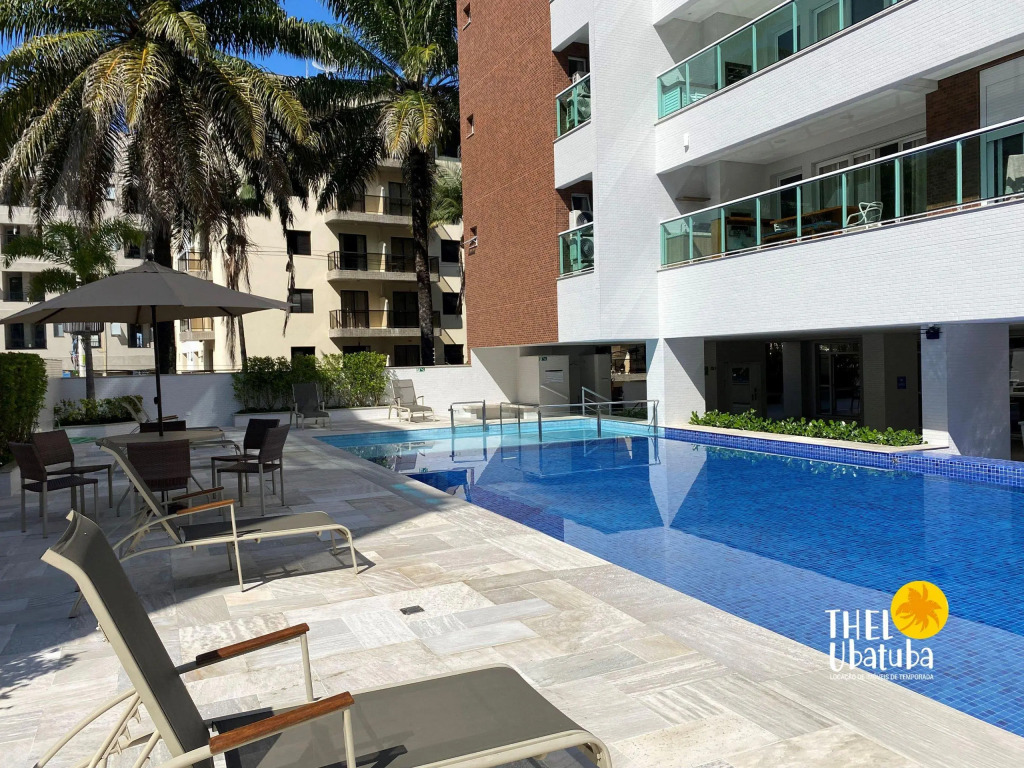 Thel Ubatuba   Praia Grande   Santorini   Apto 28/b