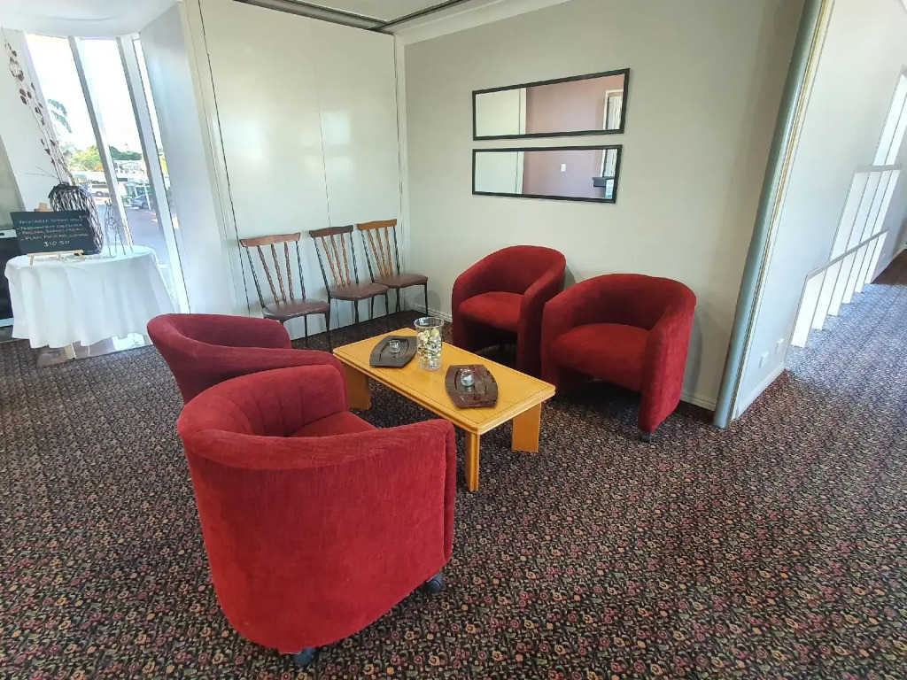 McNevins Maryborough Motel