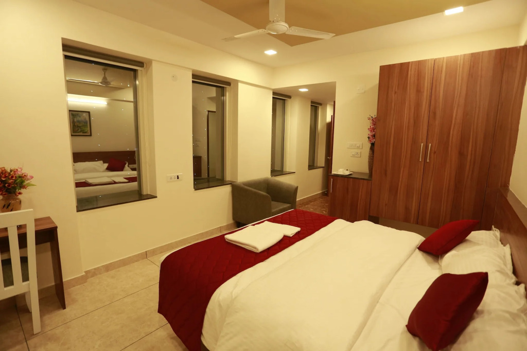 Silicon Inn Hotel Bangalore Airport