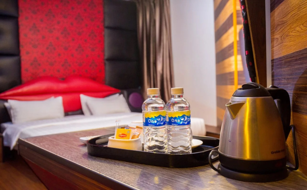 Hotel Holmes Johor Jaya