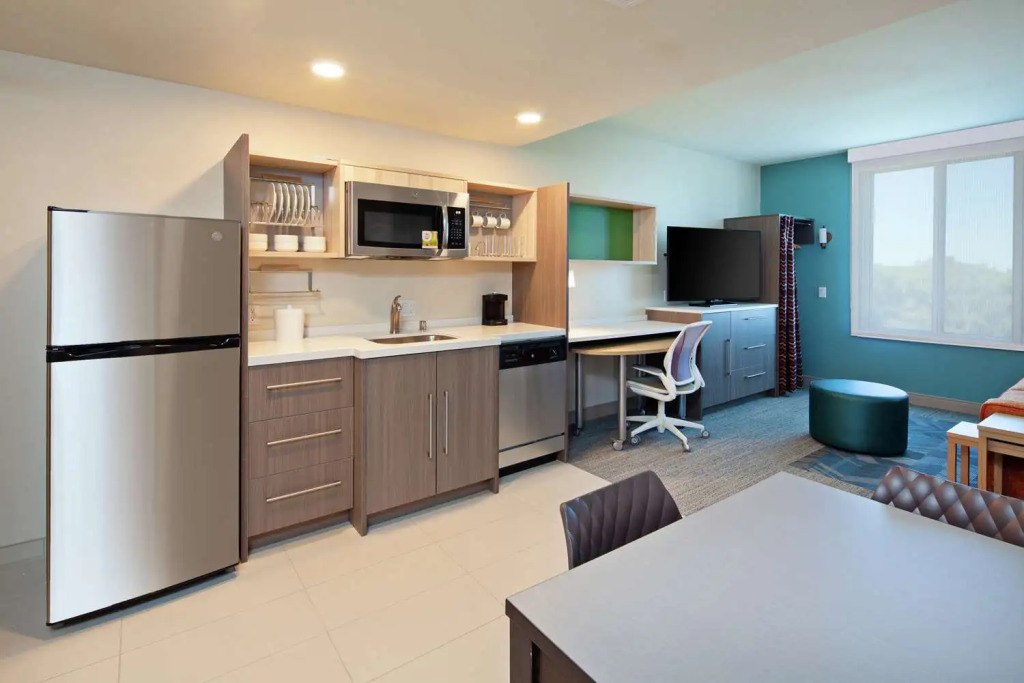 Home2 Suites By Hilton Alameda Oakland Airport